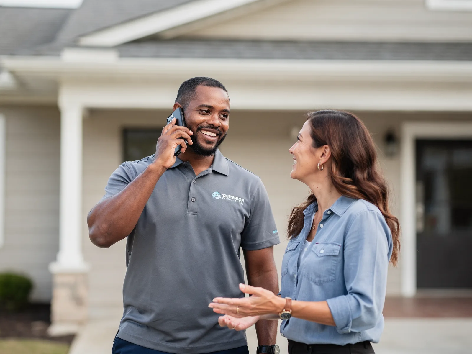 Fascia Repair Northfield, NJ FAQs
