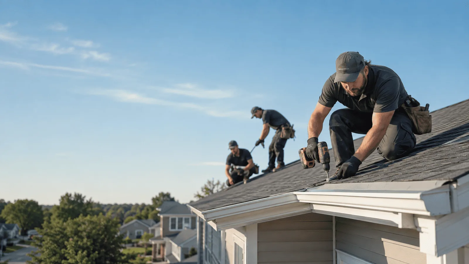 Fascia Repair in Northfield, NJ around you